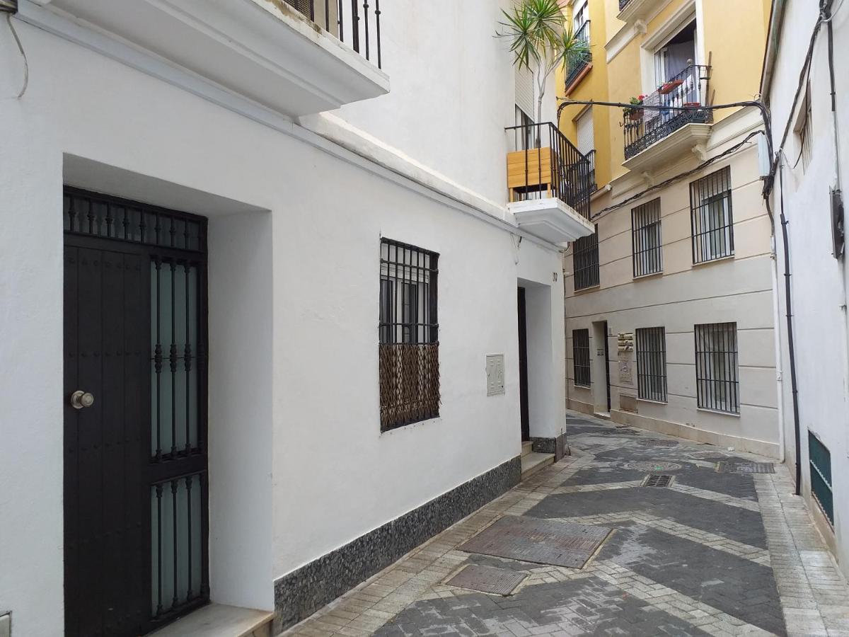 Nemo Studio Apartment Malaga Centre Exteriér fotografie