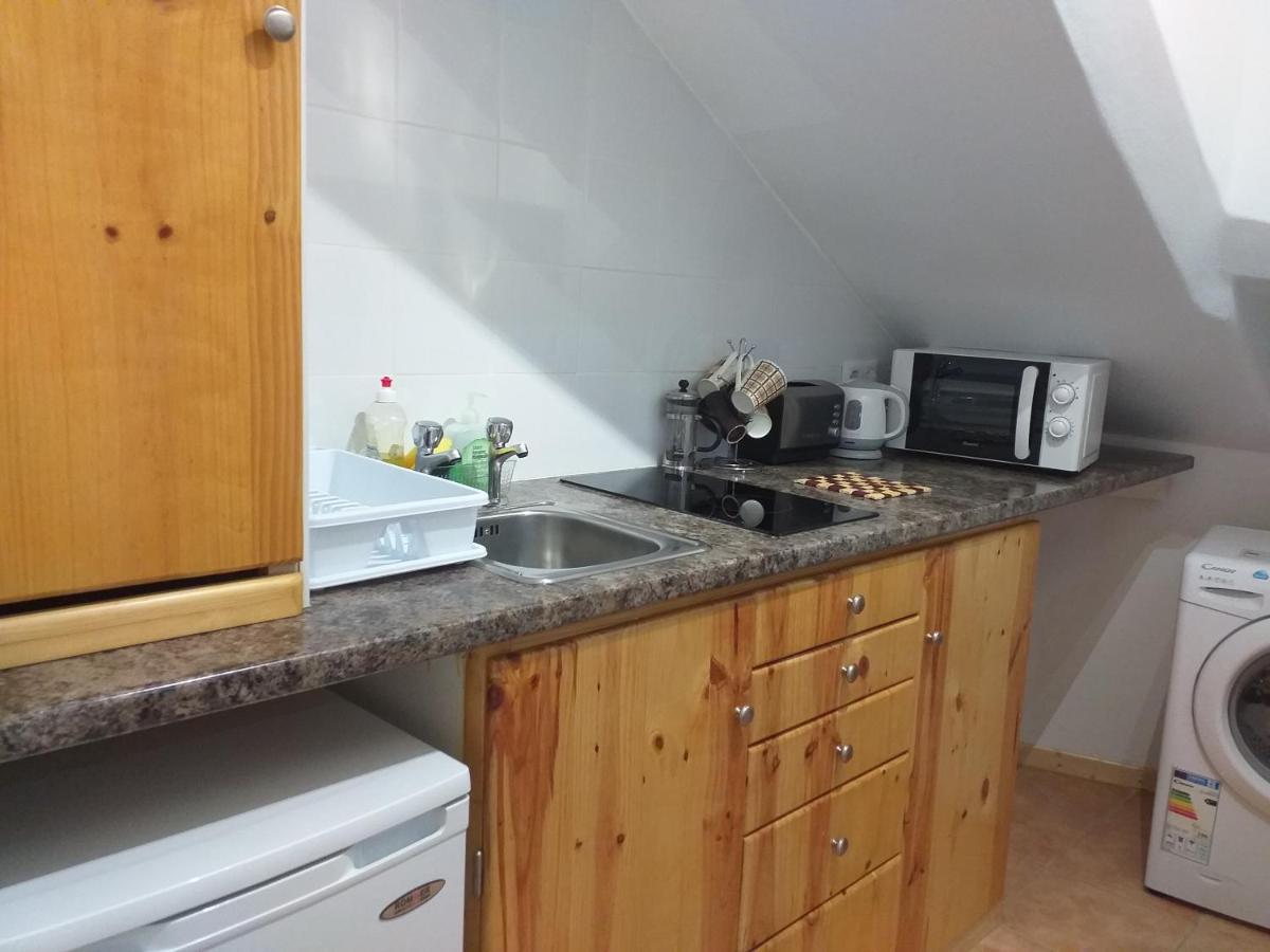 Nemo Studio Apartment Malaga Centre Exteriér fotografie